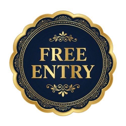 Free Entry
